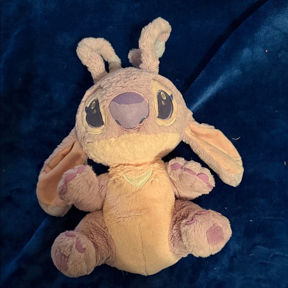 625 Angel plush